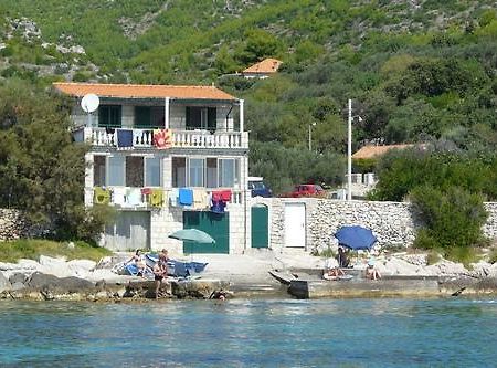 Apartments Gabrijela Prižba Kültér fotó
