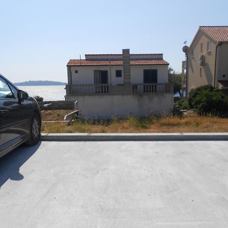 Apartments Gabrijela Prižba Kültér fotó