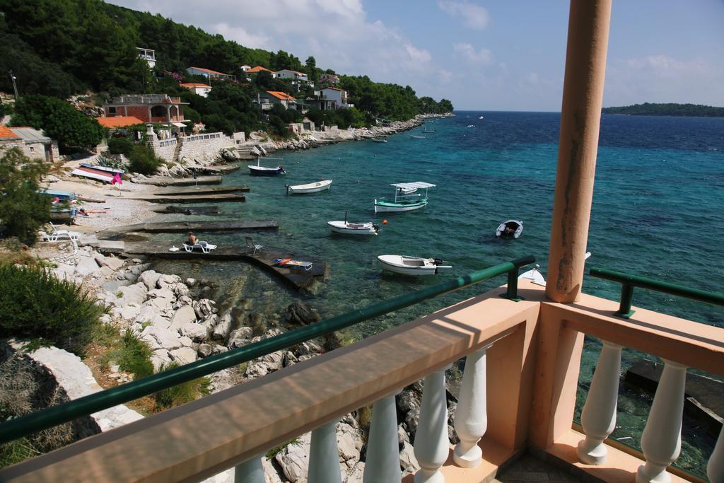 Apartments Gabrijela Prižba Szoba fotó