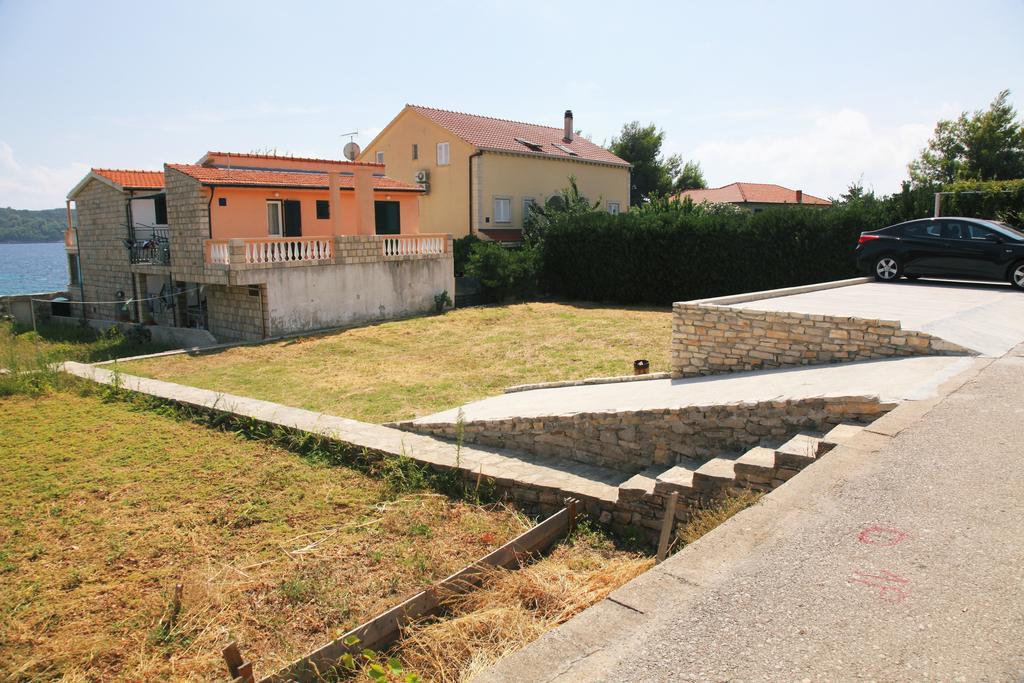 Apartments Gabrijela Prižba Kültér fotó