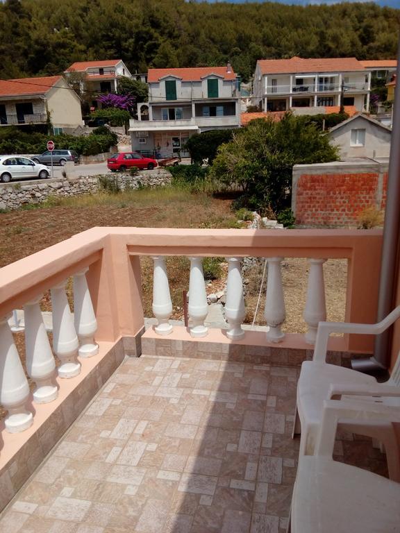 Apartments Gabrijela Prižba Kültér fotó