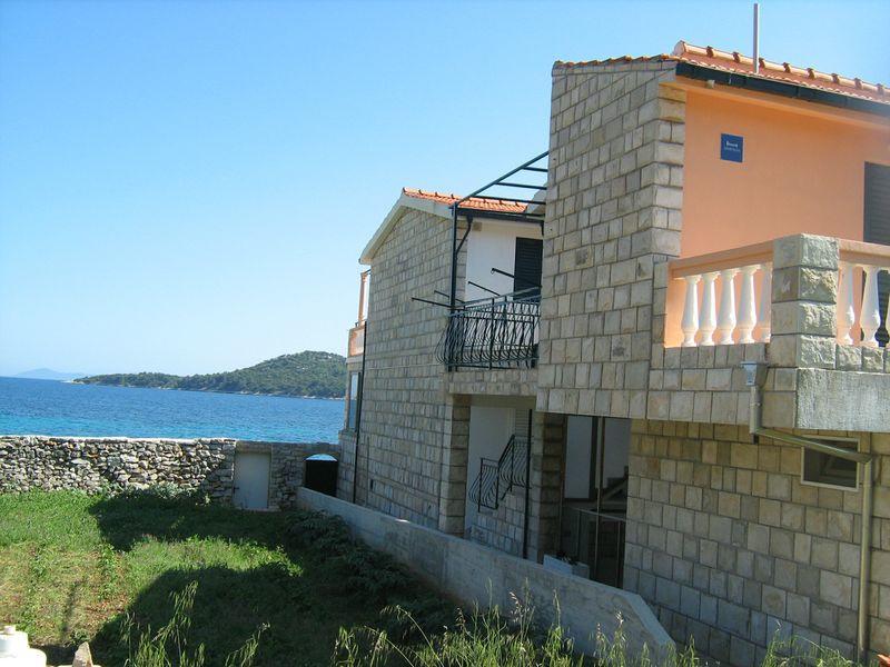 Apartments Gabrijela Prižba Kültér fotó