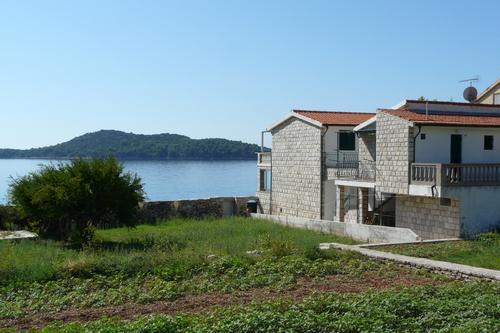 Apartments Gabrijela Prižba Kültér fotó