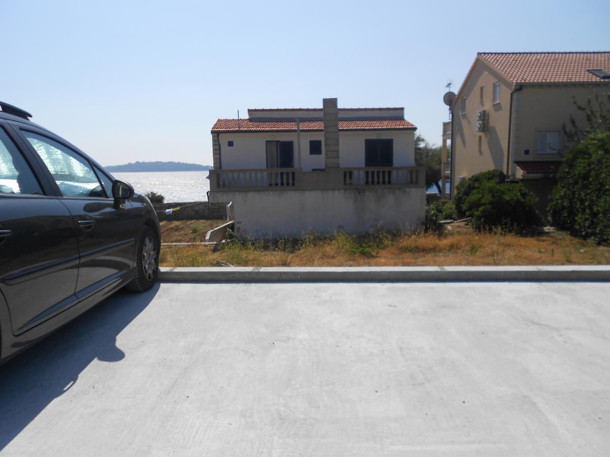 Apartments Gabrijela Prižba Kültér fotó